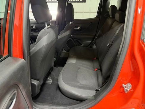 Used 2020 Jeep Renegade Altitude w/ UConnect 8.4 Nav Group AWD/4WD image 10