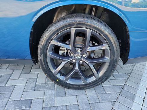 Used 2021 Dodge Challenger SXT w/ Blacktop Package image 14