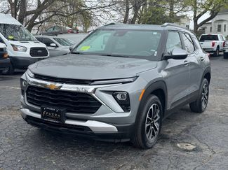 Used 2025 Chevrolet TrailBlazer LT AWD/4WD 360° Tour