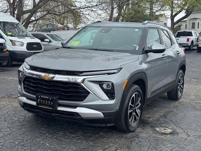 Used 2025 Chevrolet TrailBlazer LT