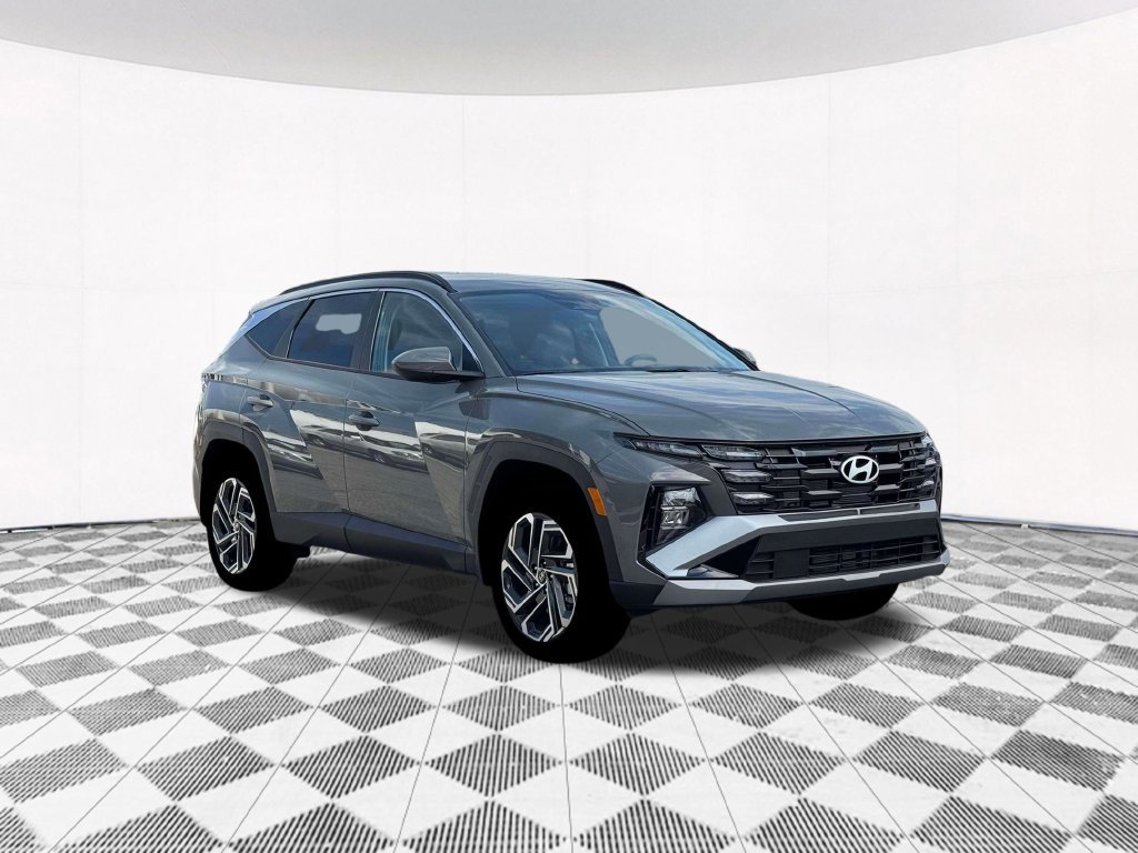New 2026 Hyundai Tucson SEL Plus AWD/4WD image 17