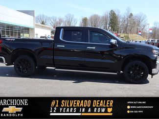 Used 2022 Chevrolet Silverado 1500 LTZ w/ LTZ Convenience Package II video 1