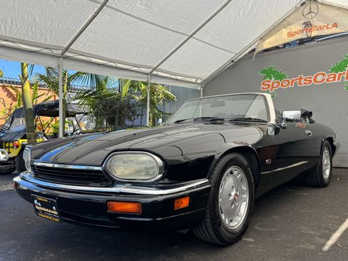 Used 1995 Jaguar XJS 4.0 Convertible image 2