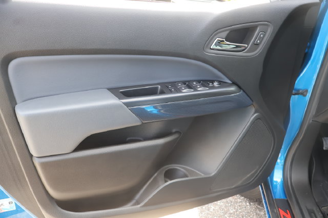 Used 2022 Chevrolet Colorado Z71 RWD image 12