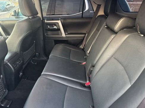 Used 2020 Toyota 4Runner Limited image 9
