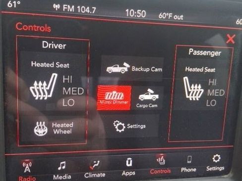 Used 2019 RAM 3500 Big Horn AWD/4WD image 13