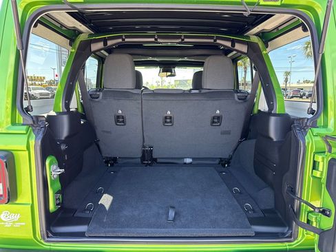 New 2026 Jeep Wrangler Unlimited Sport AWD/4WD image 15