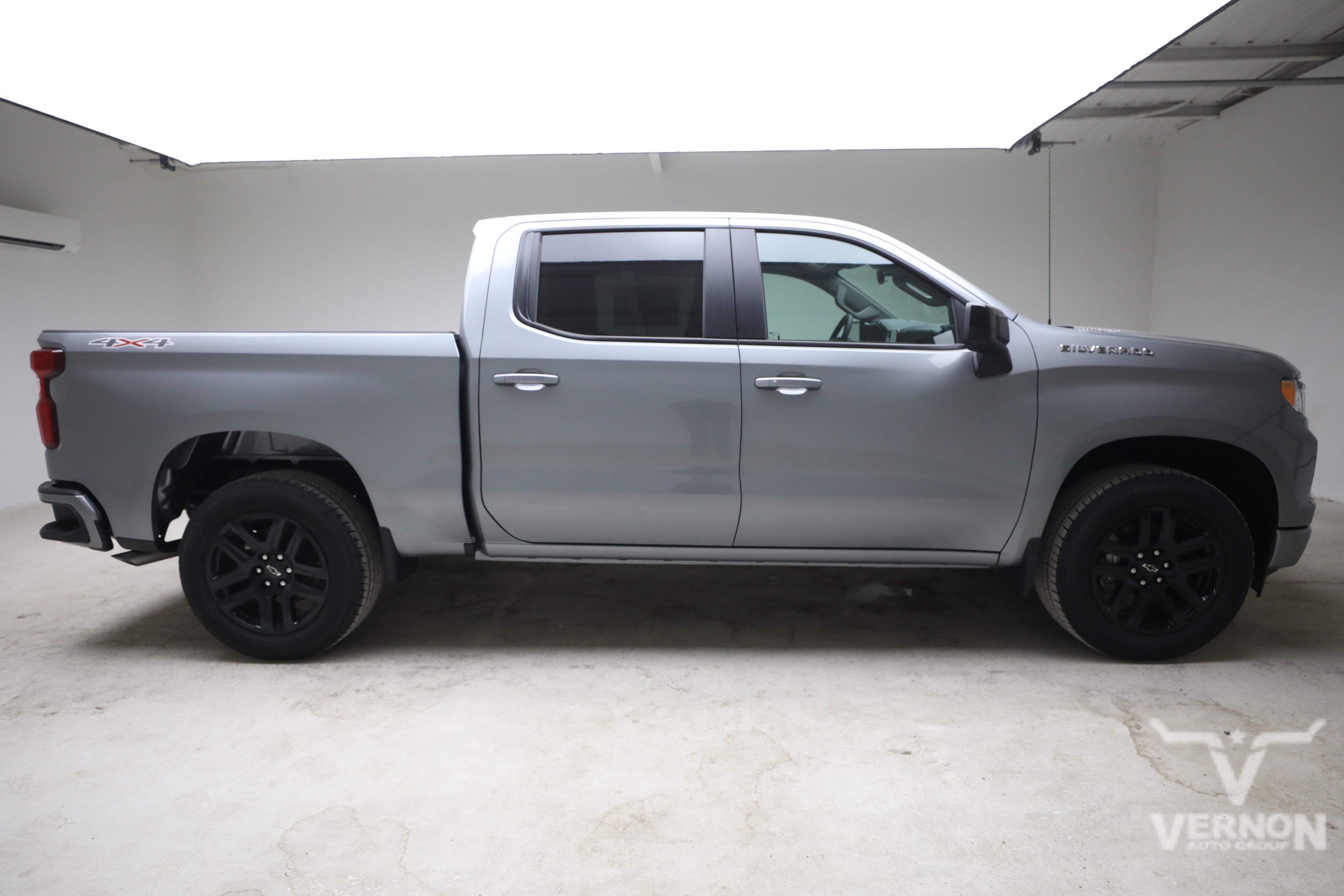 New 2026 Chevrolet Silverado 1500 RST AWD/4WD image 6
