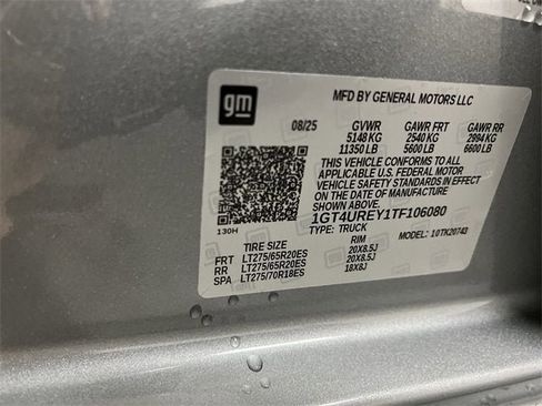 New 2026 GMC Sierra 2500 Denali w/ Denali Reserve Package image 35