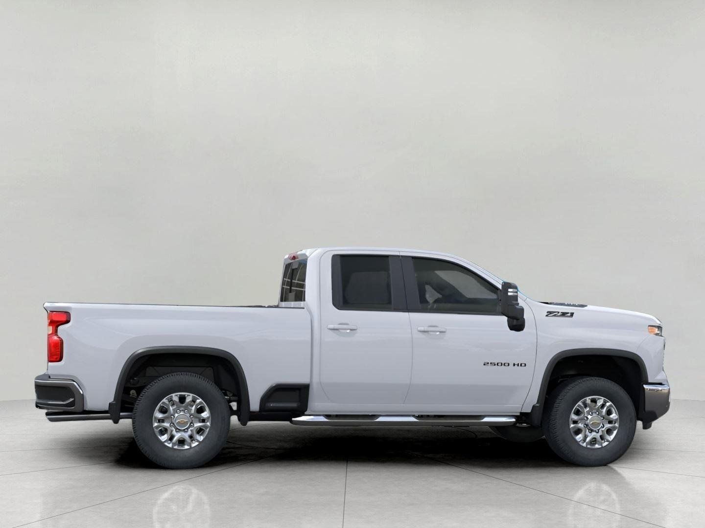 Used 2026 Chevrolet Silverado 2500 LT AWD/4WD image 5