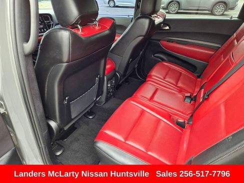 Used 2022 Dodge Durango R/T w/ Blacktop Package RWD image 16