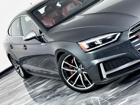 Used 2018 Audi S5 Premium Plus AWD/4WD image 4