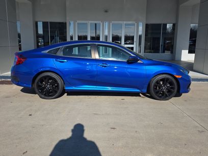 Used 2020 Honda Civic Sport
