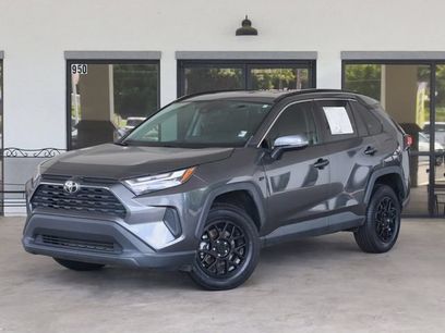 Used 2023 Toyota RAV4 XLE
