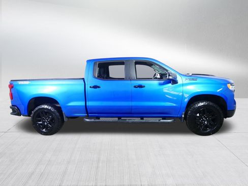 Certified 2023 Chevrolet Silverado 1500 LT Trail Boss image 8
