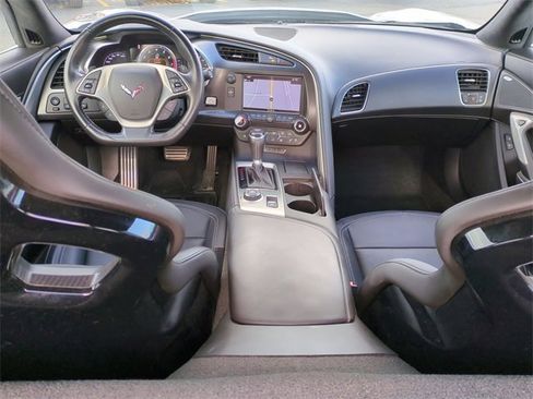 Certified 2017 Chevrolet Corvette Stingray Coupe w/ 3LT Preferred Equipment Group image 21