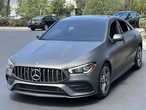 Used 2023 Mercedes-Benz CLA 250 4MATIC image 16