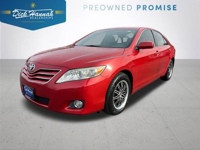 Used 2011 Toyota Camry XLE