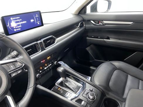 Certified 2025 MAZDA CX-5 AWD 2.5 S w/ Preferred Package image 24