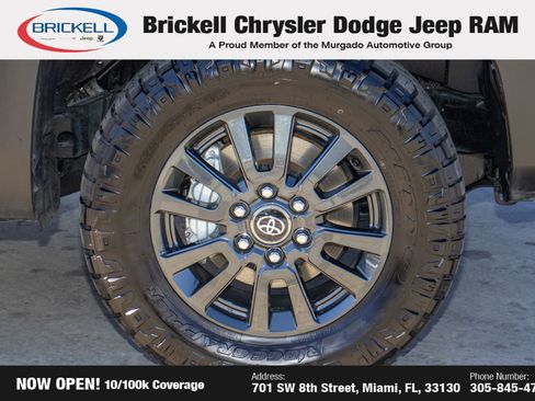 Used 2024 Toyota Land Cruiser image 38