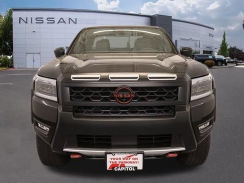 New 2026 Nissan Frontier PRO-4X w/ Pro Premium Package AWD/4WD image 7