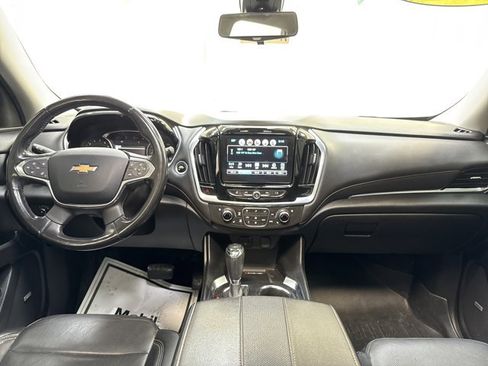 Used 2019 Chevrolet Traverse Premier w/ Redline Edition image 15