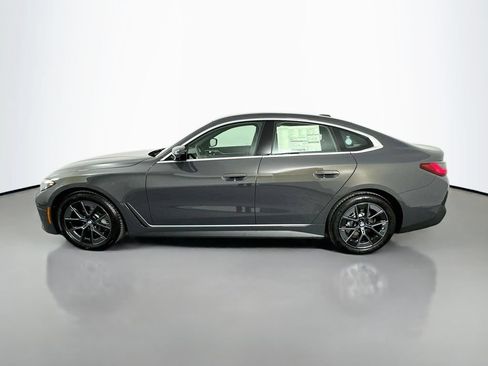 New 2026 BMW i4 xDrive40i w/ Premium Package AWD/4WD image 8