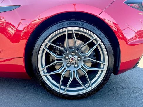 New 2025 Chevrolet Corvette Z06 w/ Battery Protection Package RWD image 53