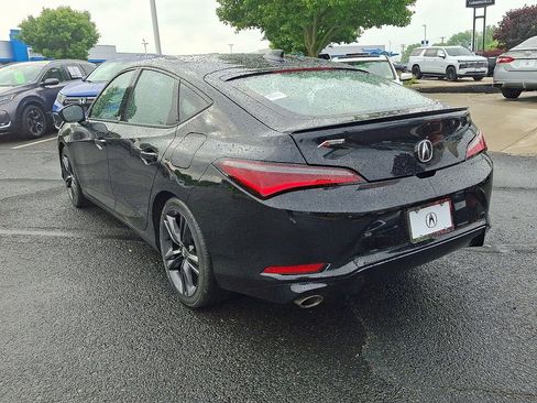 Certified 2024 Acura Integra A-Spec FWD image 4