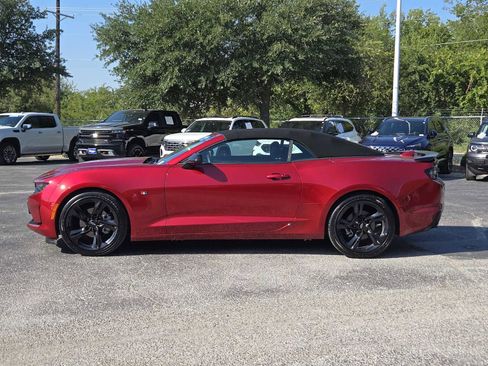 Certified 2024 Chevrolet Camaro LT image 4