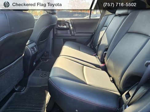 Used 2022 Toyota 4Runner TRD Off-Road Premium image 22