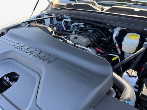 New 2025 RAM 3500 Tradesman image 21