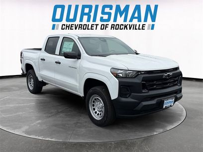 New 2026 Chevrolet Colorado W/T w/ Advanced Trailering Package