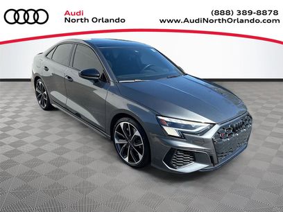 Used 2023 Audi S3 Prestige w/ Prestige Package