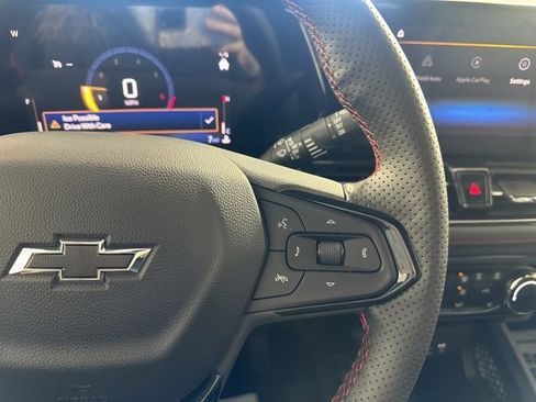 New 2026 Chevrolet TrailBlazer RS w/ Driver Confidence Package image 24