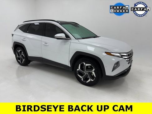 Used 2024 Hyundai Tucson Limited image 1