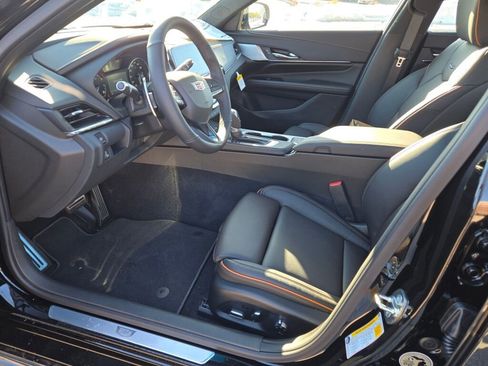 New 2026 Cadillac CT4 Sport image 24