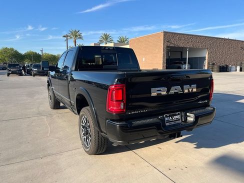 Certified 2026 RAM 3500 Limited AWD/4WD image 9