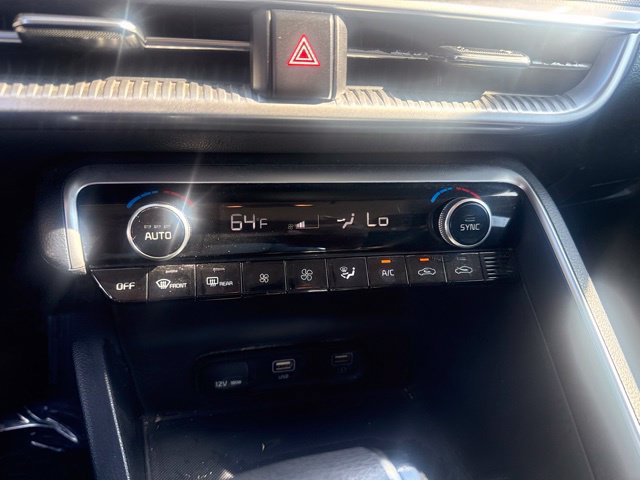 Used 2022 Kia K5 LXS FWD image 10
