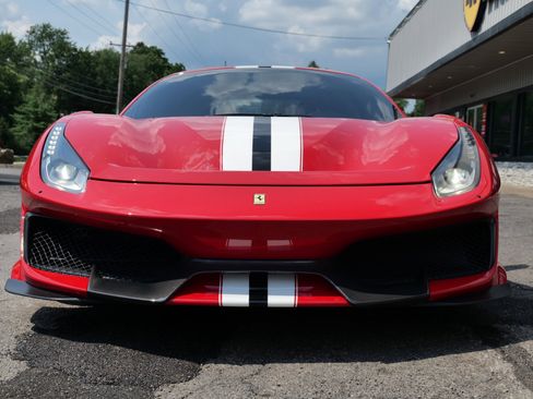 Used 2020 Ferrari 488 Pista Coupe image 13