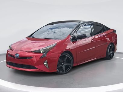 Used 2017 Toyota Prius Four Touring w/ Premium Convenience Package