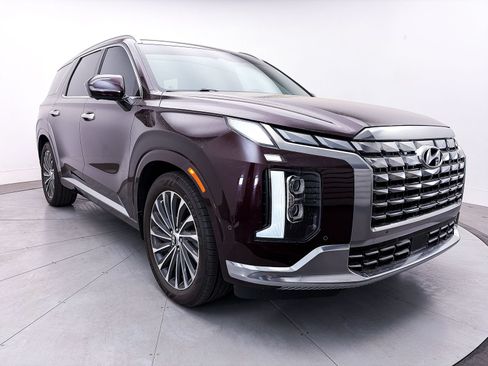 Used 2023 Hyundai Palisade Calligraphy FWD image 12