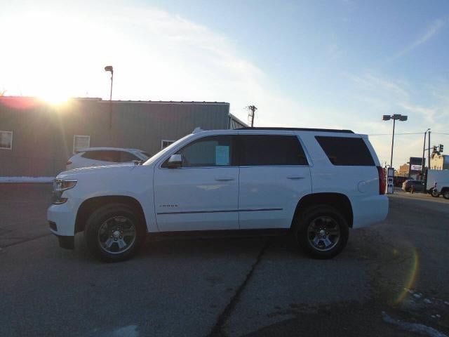 Used 2019 Chevrolet Tahoe LS AWD/4WD image 4