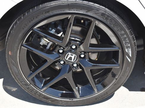 Used 2025 Honda Civic FWD Hybrid Sedan image 13
