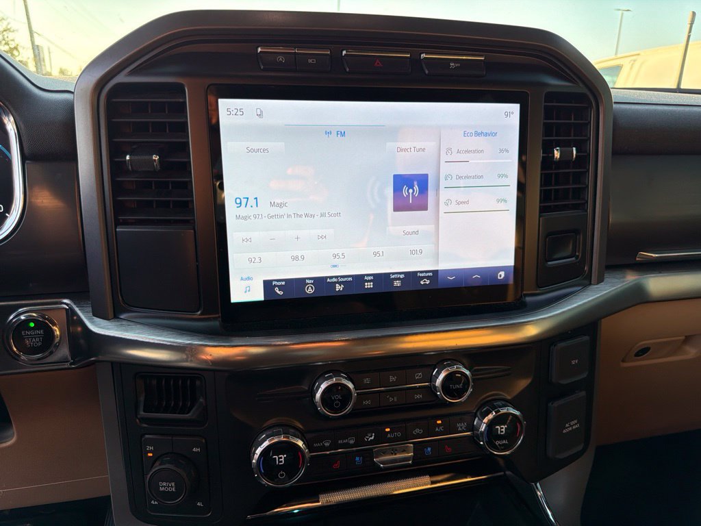 Used 2021 Ford F150 Lariat AWD/4WD image 20