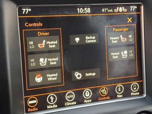 Certified 2018 Jeep Grand Cherokee Trailhawk image 27