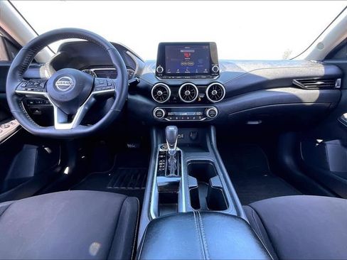 Used 2021 Nissan Sentra SV FWD image 21