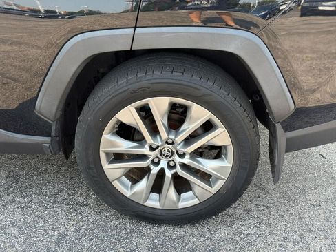 Used 2019 Toyota RAV4 Limited w/ Advanced Technology Package AWD/4WD image 6