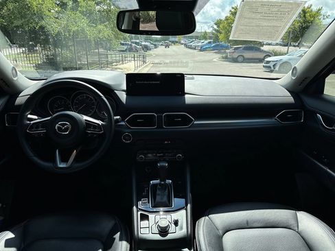 Used 2025 MAZDA CX-5 AWD 2.5 S w/ Preferred Package image 28