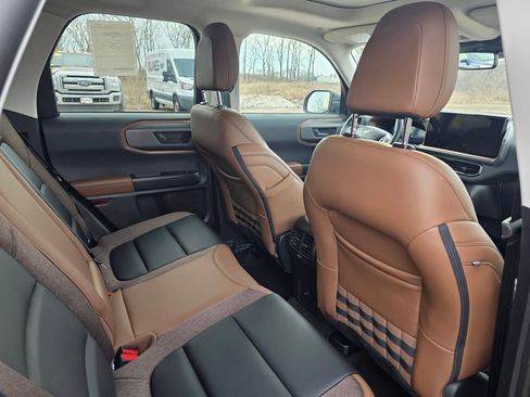 New 2025 Ford Bronco Sport Outer Banks w/ Outer Banks Tech Package+ AWD/4WD image 25